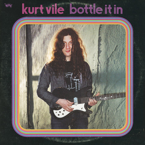 Kurt Vile - Bottle It In (Vinilo)