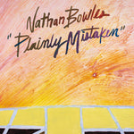 Nathan Bowles - Plainly Mistaken (Vinilo)