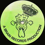Bizzy B & Pugwash : Shape Vol. 1 (10")