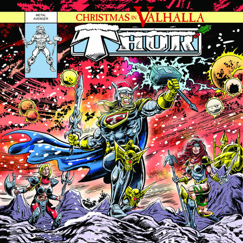 Thor - Navidad en el Valhalla (CD)