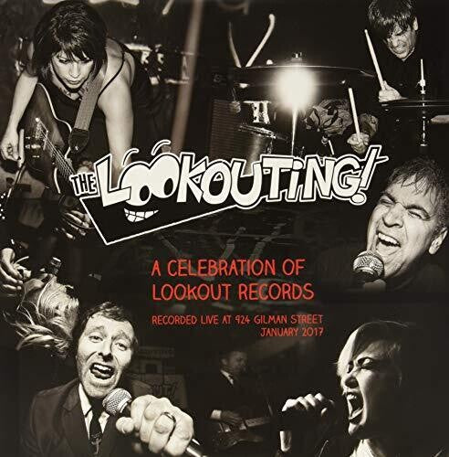 Lookout Records - The Lookouting! (レコード)