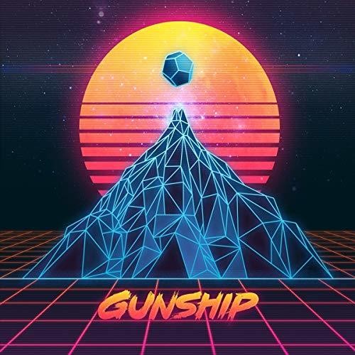 ガンシップ - ガンシップ (ビニールレコード)