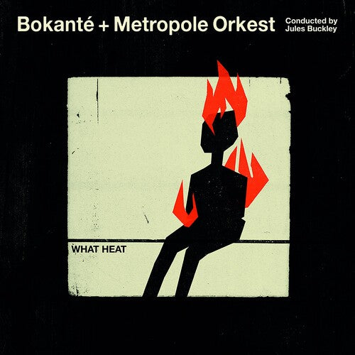 Bokante - What Heat (Vinyl)