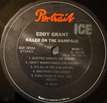 Eddy Grant : Killer On The Rampage (LP, Album, Car)
