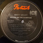 Eddy Grant : Killer On The Rampage (LP, Album, Car)