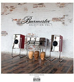 the album cover for Burmester Selection Vol 1 / Various Frpm Uk - Burmester Selection Vol 1 / Various