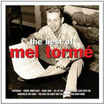 the album cover for Mel Torme - Best Of