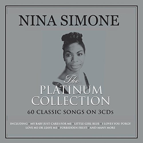 Nina Simone - Platinum Collection (CD)