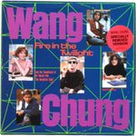 Wang Chung / Joyce Kennedy : Fire In The Twilight / Didn't I Tell You (12", Promo)