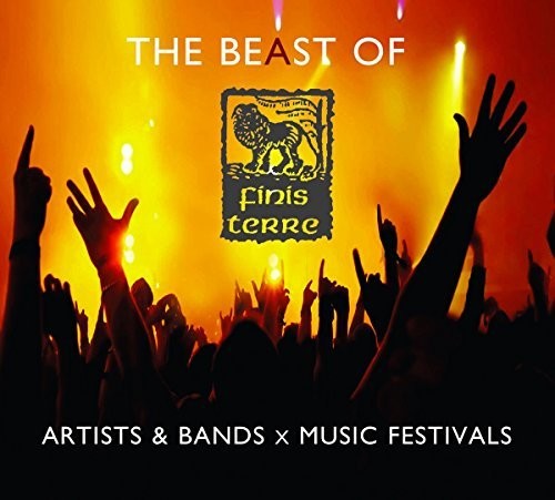 the album cover for Beast Of Finisterre / Various Uk - Beast Of Finisterre / Various
