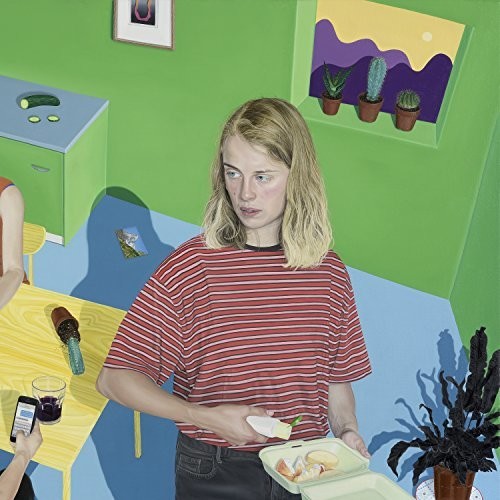 the album cover for Marika Hackman - I'm Not Your Man [Import]