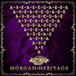 the album cover for Morgan Heritage - Avrakedabra [Digipak]