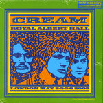 Cream (2) : Royal Albert Hall - London - May 2-3-5-6 05 (3xLP, Album + Box)