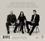 John Metcalfe - Absense (CD)