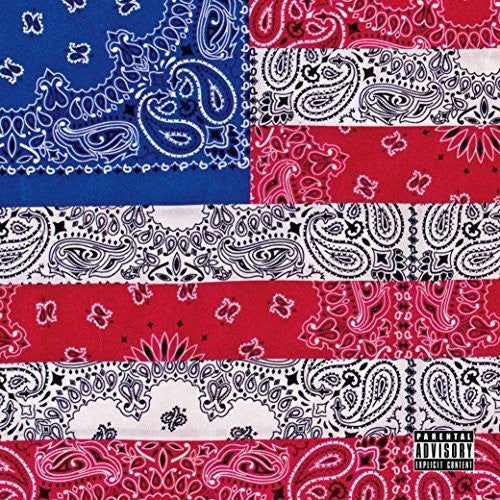 Joey Badass - All-Amerikkkan Bada$$ (CD)