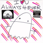 Jukebox The Ghost : I Love U Always 4 Ever (7", RSD)