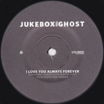 Jukebox The Ghost : I Love U Always 4 Ever (7", RSD)