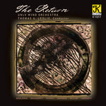 the album cover for Bellor / Davoren / Labounty / Maslanka / Ticheli - Return