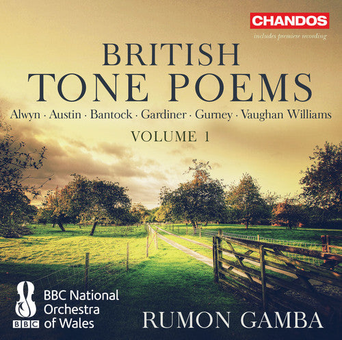 Poemas tonales británicos, vol. 1 (CD)