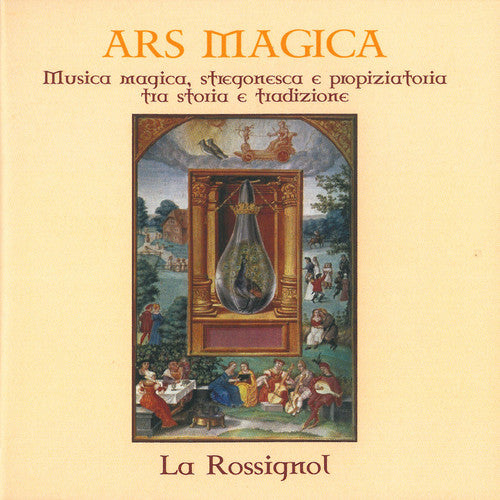 Ars Magica (CD)
