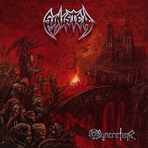 Sinister - Syncretism (CD)