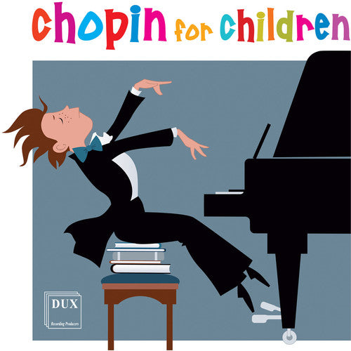 子供のためのショパン（CD）
