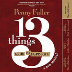 13 Things About Ed Carpolotti (CD)
