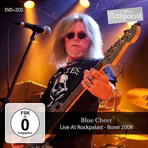 Blue Cheer - Live At Rockpalast: Bonn 2008 (CD)