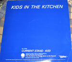 Kids In The Kitchen : Current Stand (12", Promo)