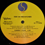 Kids In The Kitchen : Current Stand (12", Promo)