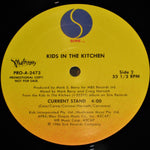 Kids In The Kitchen : Current Stand (12", Promo)