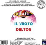 Dalton - La Donna E Il Bambino / Il Vuoto (Vinyl)
