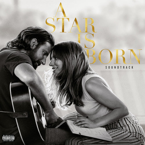 Lady Gaga - A Star Is Born (Original Motion Picture Soundtrack) (Vinyl)