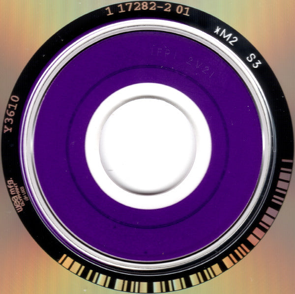 Somethin' For The People : All I Do (CD, Single)