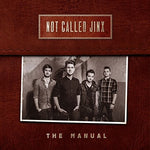 the album cover for Not Called Jinx - Manual
