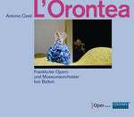 the album cover for Cesti / Bolton / Murrihy - Antonio Cesti: L'Orontea