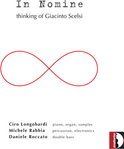 En Nomine: Pensando en Giacinto Scelsi (CD)