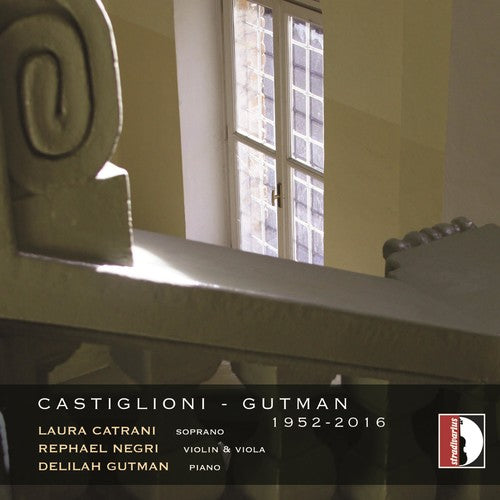 Castiglioni: Gutman (CD)