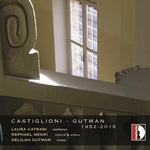 Castiglioni: Gutman (CD)