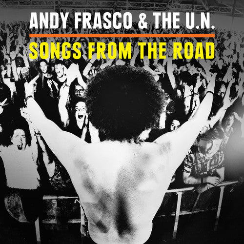 Andy Frasco - Canciones de la carretera (CD)