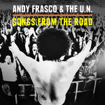 Andy Frasco - Canciones de la carretera (CD)