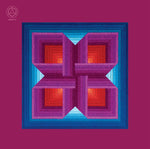 the album cover for Teleplasmiste - Frequency Is The New Ecstasy