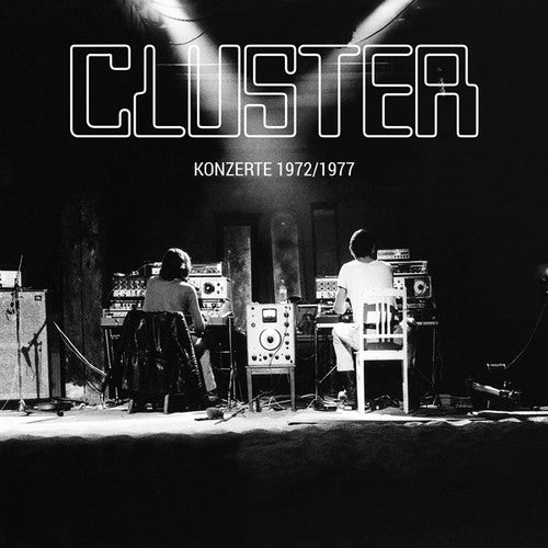 クラスター - コンツェルテ 1972/1977 (CD)