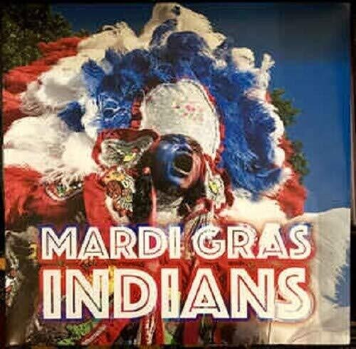 Varios artistas - Mardi Gras Indians (Varios artistas) (Vinilo)