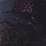 the album cover for Rebel Souls - Forces Of Darkness