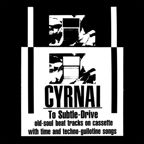 Cyrnai - To Subtle-Drive (Vinyl)