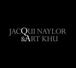 the album cover for Jacqui Naylor / Khu,Art - Q&A [Digipak]