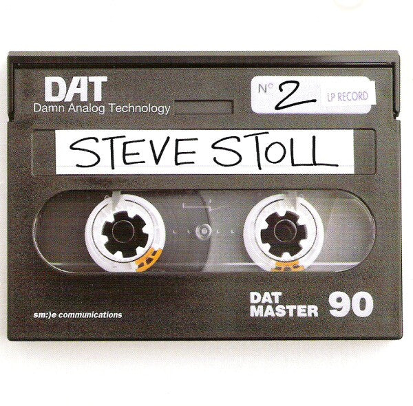 Steve Stoll : Damn Analog Technology (2xLP, Album)