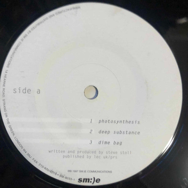 Steve Stoll : Damn Analog Technology (2xLP, Album)