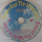 Prince And The Revolution : Around The World In A Day (CD, Album, RE, RM + CD, Comp, RM + Dlx)